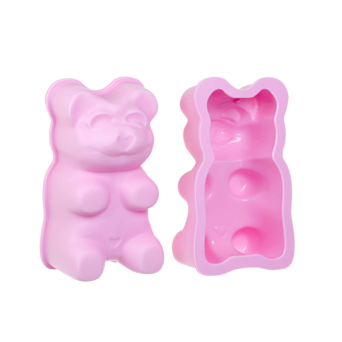 6" Gummy Bear Silicone Mold