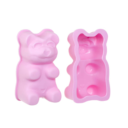 6" Gummy Bear Silicone Mold